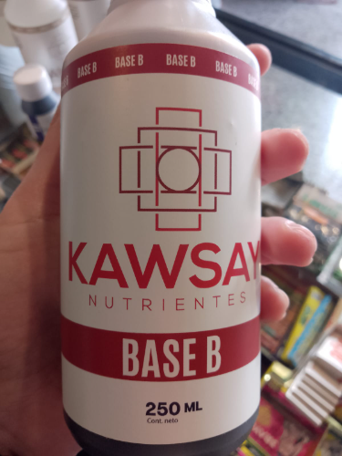 KAWSAY BASE "B" 250ML